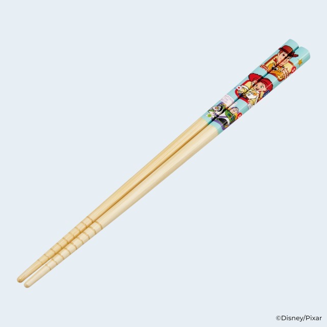 竹箸 21cm  トイ・ストーリー5(A)