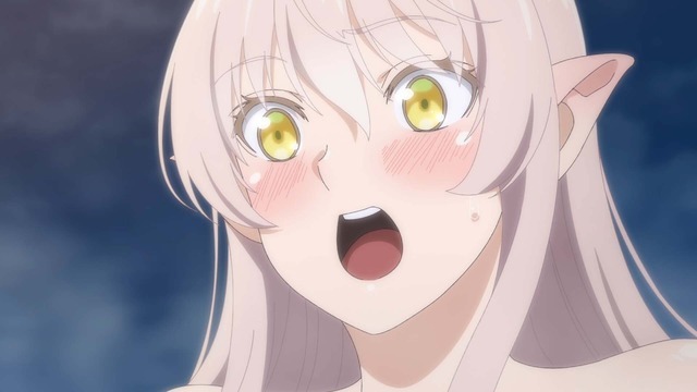 夏アニメ『骸骨騎士様、只今異世界へお出掛け中II』第1話「死闘？ 白銀の騎士対白銀の騎士！」先行カット