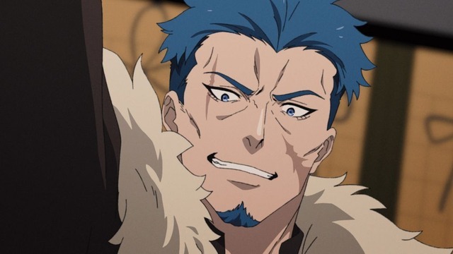 夏アニメ『無職転生III ～異世界行ったら本気だす～』#01（第1話）「燃えよ狂犬」先行カット