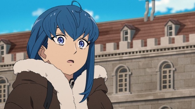 夏アニメ『無職転生III ～異世界行ったら本気だす～』#02（第2話）「吠えよ狂犬」先行カット