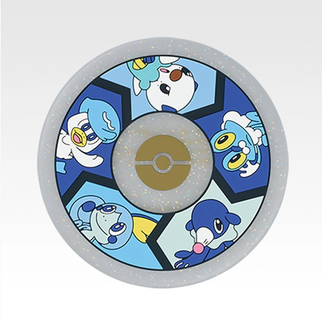 「一番くじ Pokemon 30th ANNIVERSARY vol.2」　J賞：ラバーコレクション（選べる全6種）