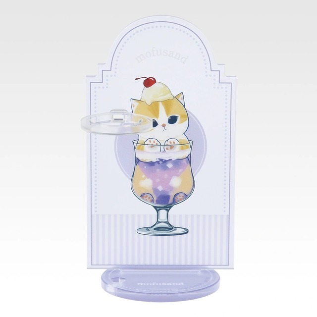 F賞 すりガラス風 アクリルコレクション