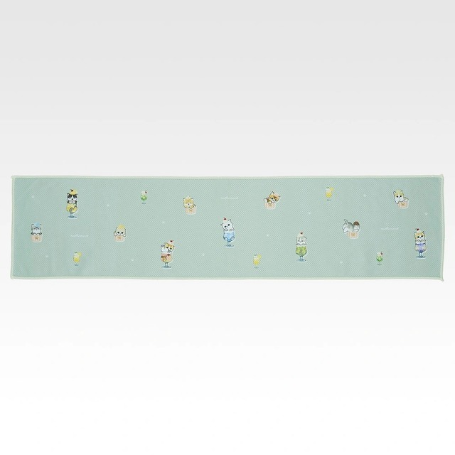 E賞 涼し気ファブリックコレクション