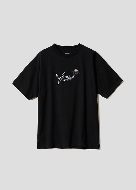 アニメ『真・侍伝YAIBA』×グラニフ　「真・侍伝YAIBA｜ビッグシルエットTシャツ」