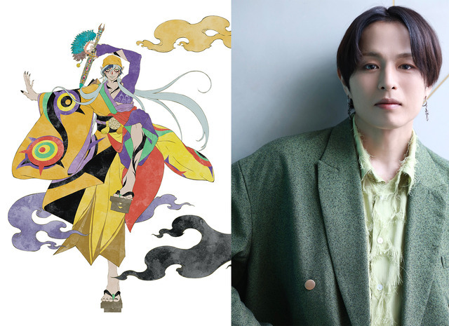 薬売り 乾の剣／新木宏典