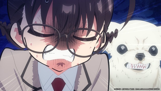 夏アニメ『君のことが大大大大大好きな100人の彼女』第3期第25話（3期1話）「いとこの彼女」先行カット