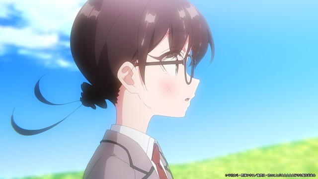 夏アニメ『君のことが大大大大大好きな100人の彼女』第3期第25話（3期1話）「いとこの彼女」先行カット