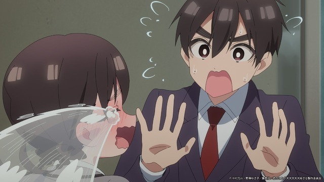 夏アニメ『君のことが大大大大大好きな100人の彼女』第3期第25話（3期1話）「いとこの彼女」先行カット