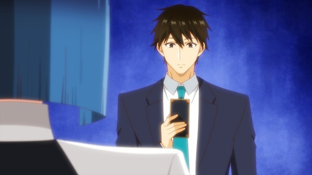 夏アニメ『世界最強の後衛 ～迷宮国の新人探索者～』第1話「迷宮国の新人探索者」先行カット