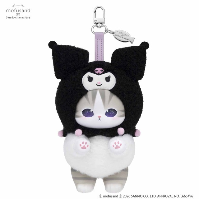 mofusand×サンリオキャラクターズ Kiramekko