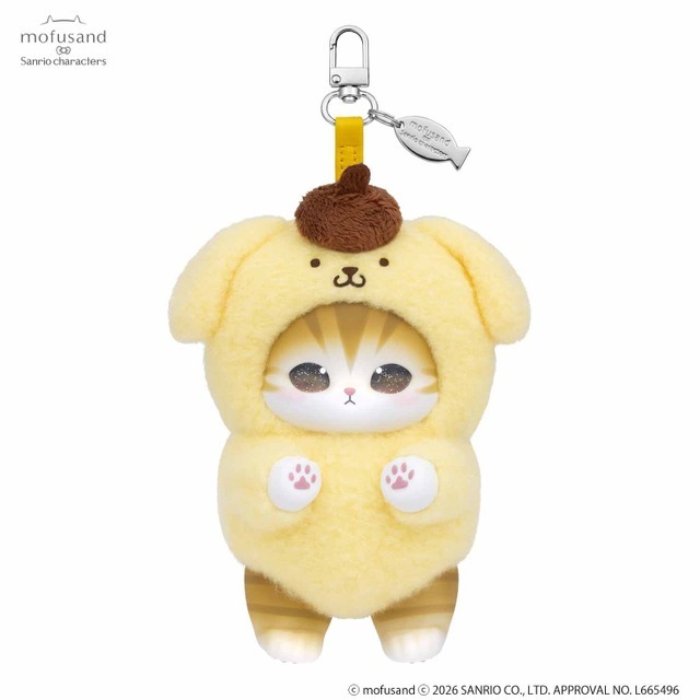 mofusand×サンリオキャラクターズ Kiramekko