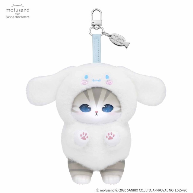 mofusand×サンリオキャラクターズ Kiramekko