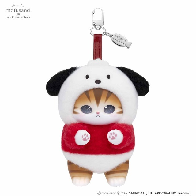 mofusand×サンリオキャラクターズ Kiramekko