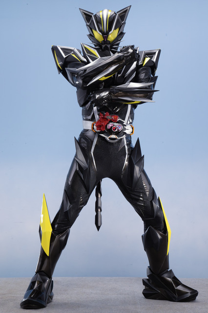 『仮面ライダーマイス』仮面ライダーリド