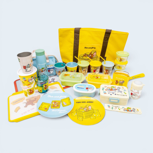 『トムとジェリー』SUPER MARKETシリーズ