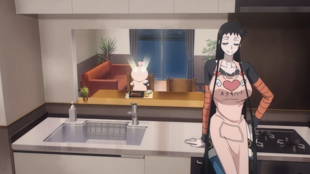 TVアニメ『ムルシエラゴ』超ティザーPV場面カット