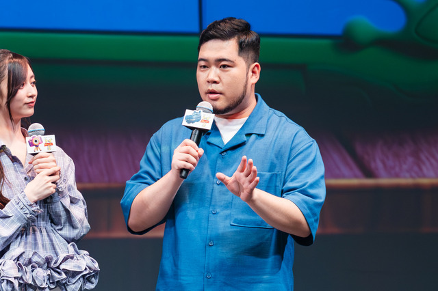 唐沢寿明、所ジョージ、広瀬アリス、佐野勇斗ら声優８名が東京ディズニーランドに大集合！『トイ・ストーリー５』豪華初日イベント