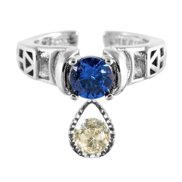 TVアニメ『ダイヤのA actⅡ -Second Season-』 アイコニック ストーリー リングオブジェ(DA)￥19,800-(税込)