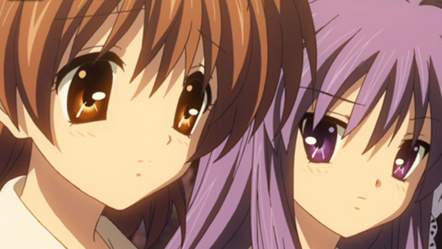 『CLANNAD』