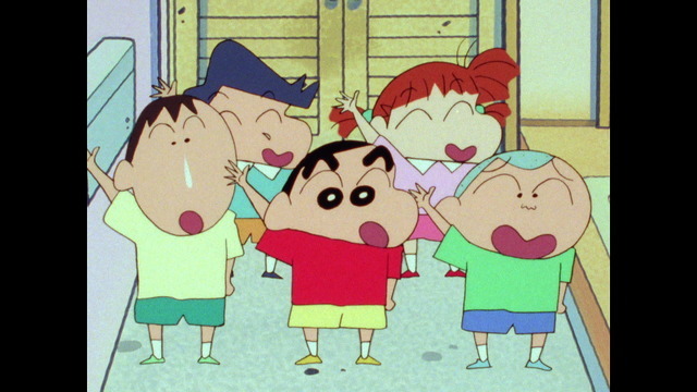 『クレヨンしんちゃん』