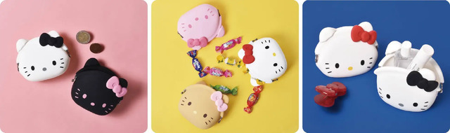 mimi POCHI HELLO KITTY(ミミポチハローキティ)