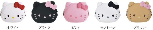 mimi POCHI HELLO KITTY(ミミポチハローキティ)