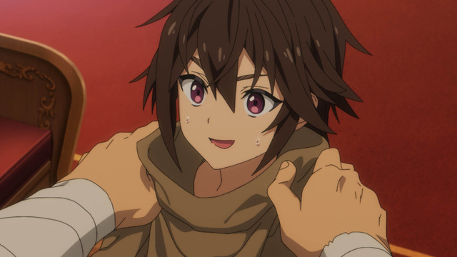 夏アニメ『ここは俺に任せて先に行けと言ってから10年がたったら伝説になっていた。』第1話「帰ったら英雄になっていた」先行カット