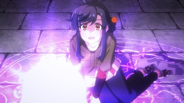 夏アニメ『捨てられ聖女の異世界ごはん旅 隠れスキルでキャンピングカーを召喚しました』EPISODE:1（第1話）先行カット