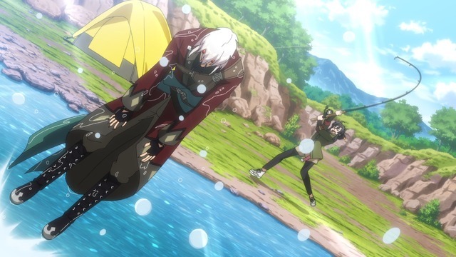 夏アニメ『捨てられ聖女の異世界ごはん旅 隠れスキルでキャンピングカーを召喚しました』EPISODE:1（第1話）先行カット