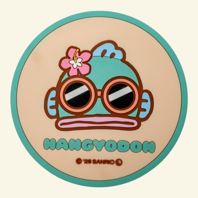 ラバーコースター サンリオキャラクターズ