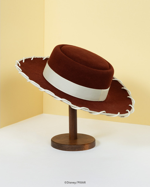 JESSIE / FELT HAT