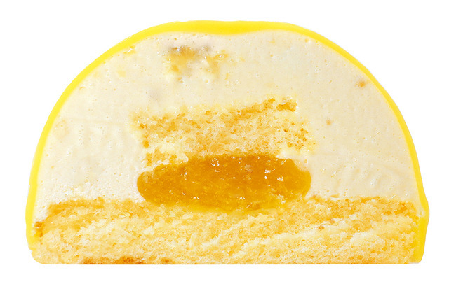 ミニオン   バナナケーキ