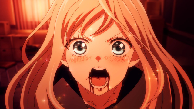 『対ありでした。 ～お嬢さまは格闘ゲームなんてしない～』場面カット