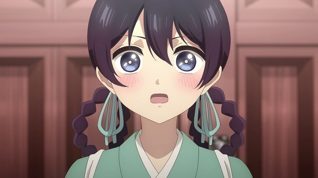 夏アニメ『いびってこない義母と義姉』第1話「いびってこない義母と義姉」先行カット