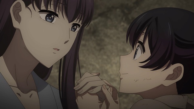 夏アニメ『いびってこない義母と義姉』第1話「いびってこない義母と義姉」先行カット