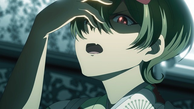 夏アニメ『いびってこない義母と義姉』第1話「いびってこない義母と義姉」先行カット