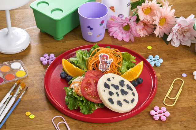 〈ジェシー〉カウガールサンドイッチ