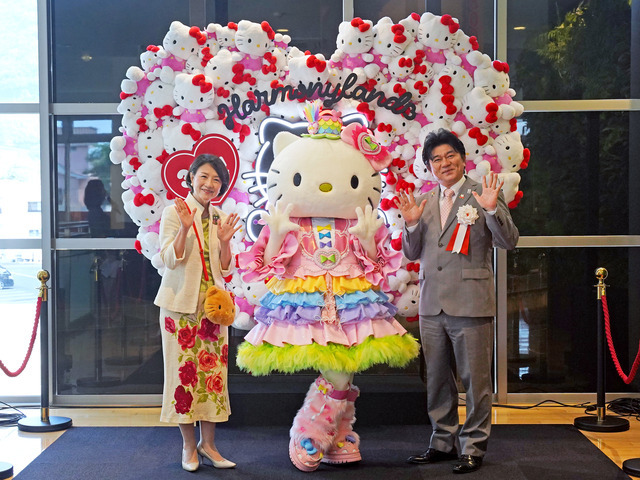 JR暘谷駅リニューアルオープンセレモニー