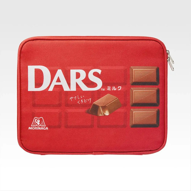 C賞 DARSフラットポーチ