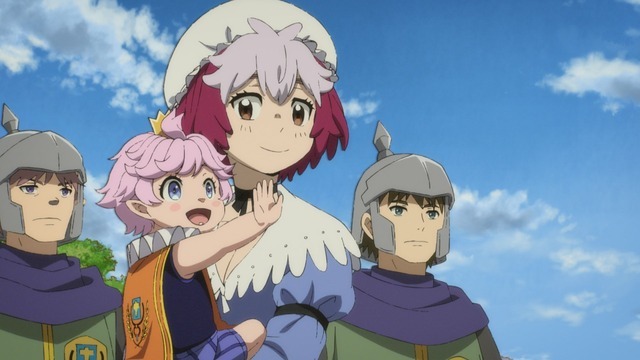 夏アニメ『クレバテスII－魔獣の王と偽りの勇者伝承－』第1幕（第1話）「神学校ソルセイン」先行カット