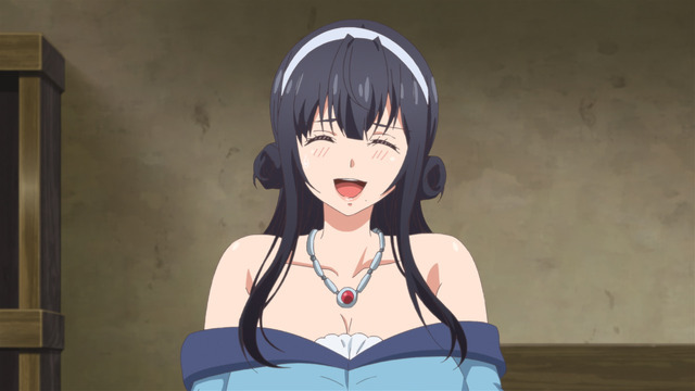 夏アニメ『落第賢者の学院無双～二度目の転生、Sランクチート魔術師冒険録～』第2話「無適の天才 -Lost Technology-」先行カット