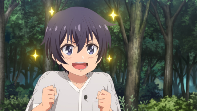 夏アニメ『落第賢者の学院無双～二度目の転生、Sランクチート魔術師冒険録～』第2話「無適の天才 -Lost Technology-」先行カット