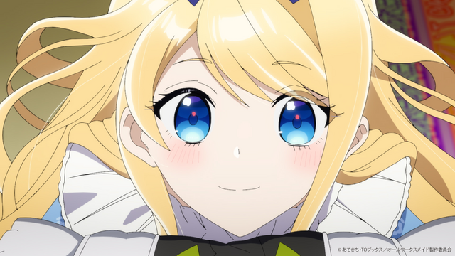 夏アニメ『ヒロイン？聖女？いいえ、オールワークスメイドです（誇）！』第2話「今ここにメイドの無双が始まります」先行カット