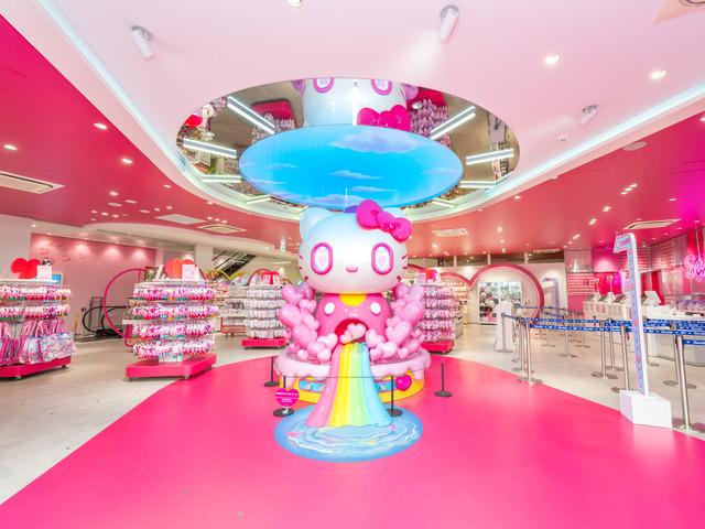 Sanrio 原宿店