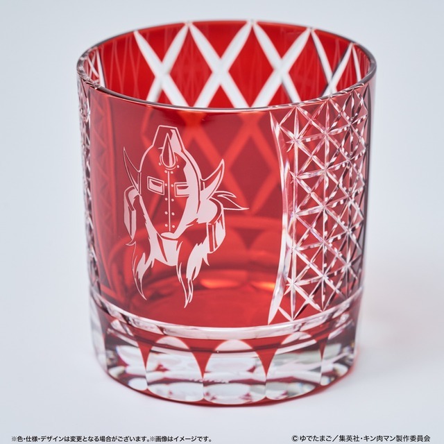 「悪魔将軍江戸切子」