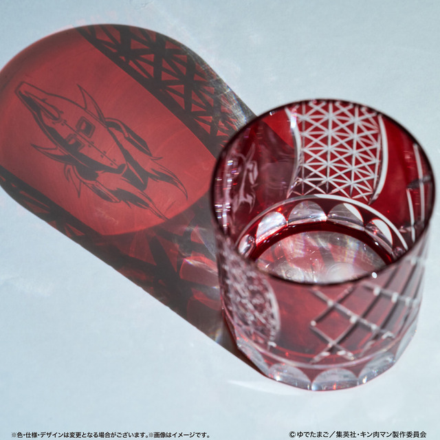 「悪魔将軍江戸切子」