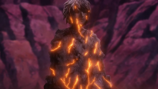 夏アニメ『鎧真伝サムライトルーパー』第2クール第13話「シンショウ」先行カット（C）SUNRISE