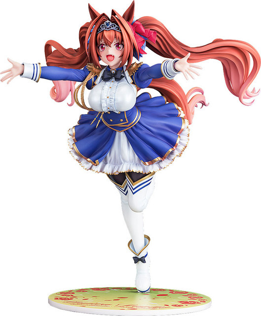 「ウマ娘 プリティーダービー [緋色の君へ風が吹く]ダイワスカーレット 1/7スケール 完成品フィギュア」
