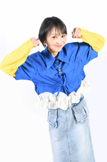 フチコマ役 / 金田朋子