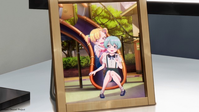 夏アニメ『バンドリ！ ゆめ∞みた』#4「たのしいかも」先行カット（C）BanG Dream! Project
